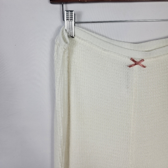 NWT Women's Large Free People Thermal Leggings - Picture 4 of 7